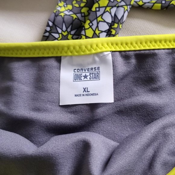 CONVERSE Women's Bikini Bathing Suit - Picture 5 of 5